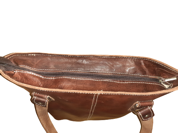 Bolso Asa mujer Vacuno L-1