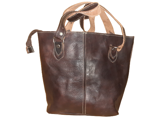 Bolso Asa mujer Vacuno L-7
