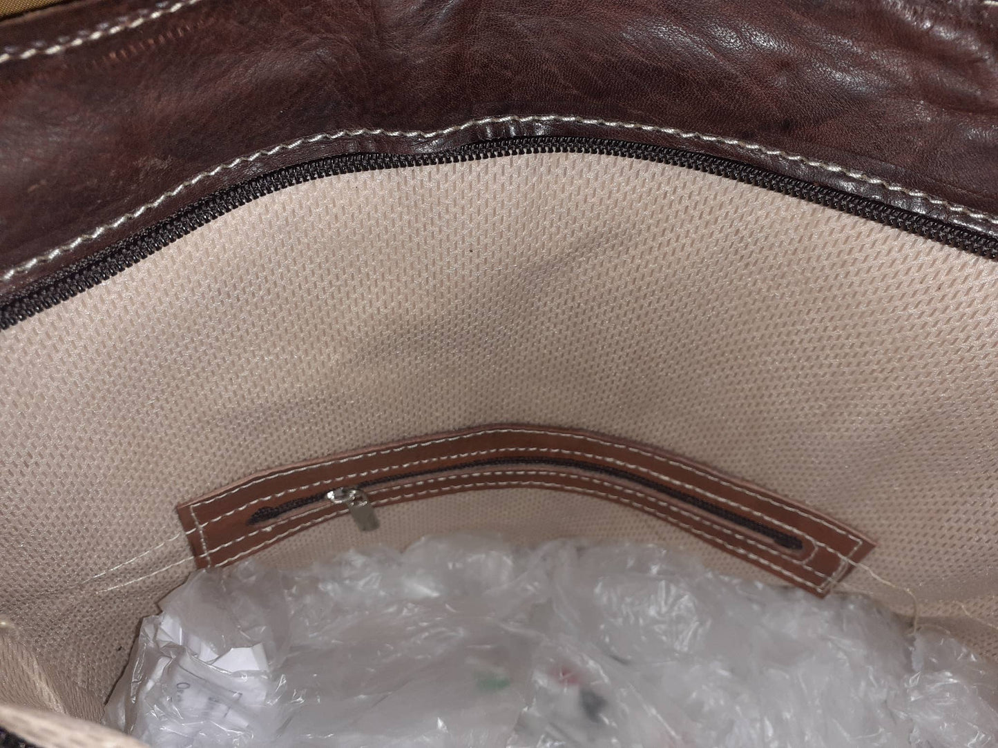 Bolso Asa mujer Vacuno L-5