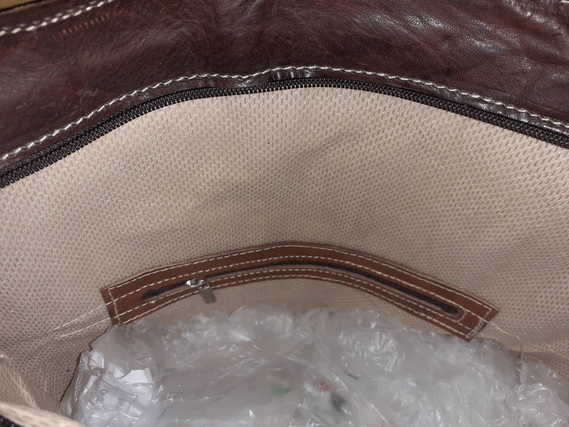 Bolso Asa mujer Vacuno L-5
