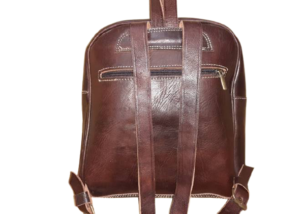Mochila Marrakech colegial Vacuno M.-2