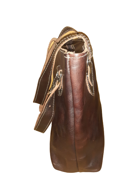 Bolso Asa mujer Vacuno L-6