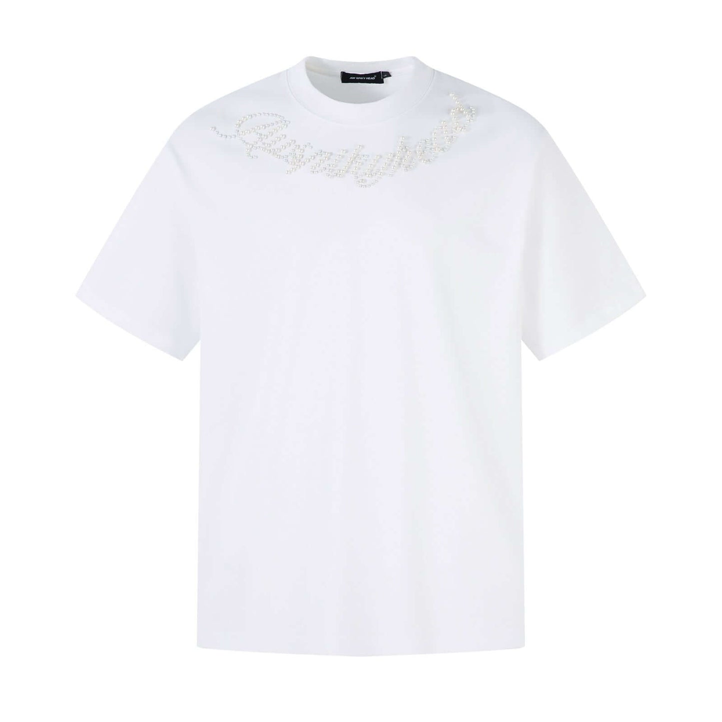 Camiseta Negra e Blanca.