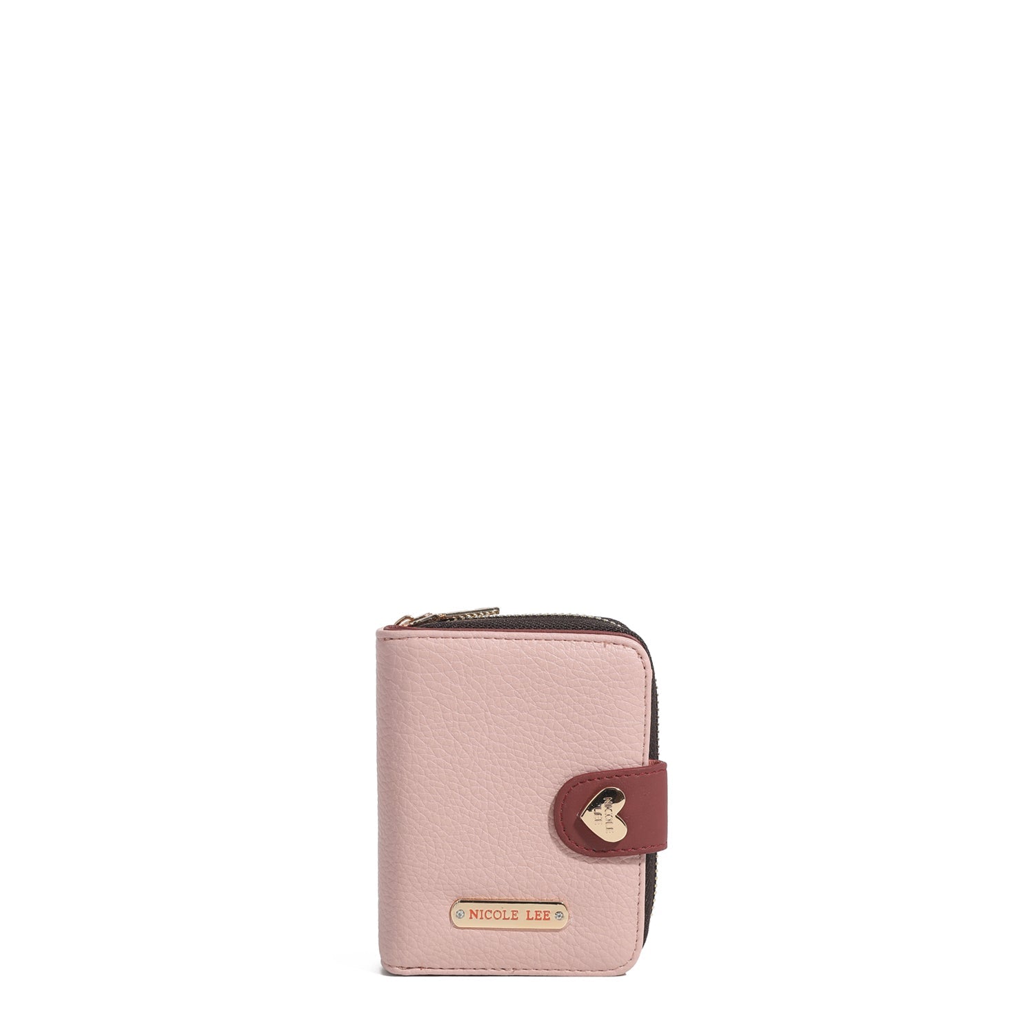 CARTERA PEQUEÑO ROSA-0